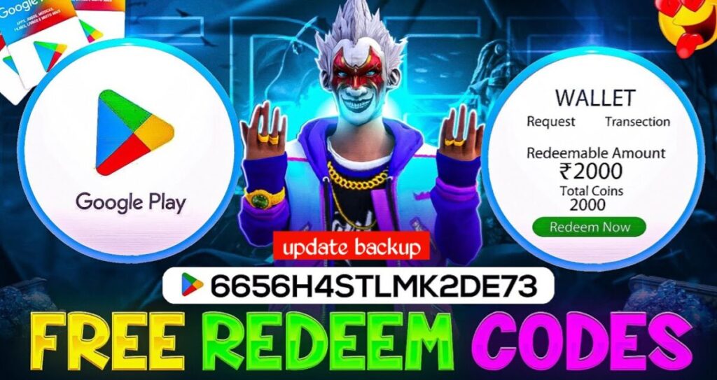 Garena Free Fire MAX Redeem Codes for September 15 2024