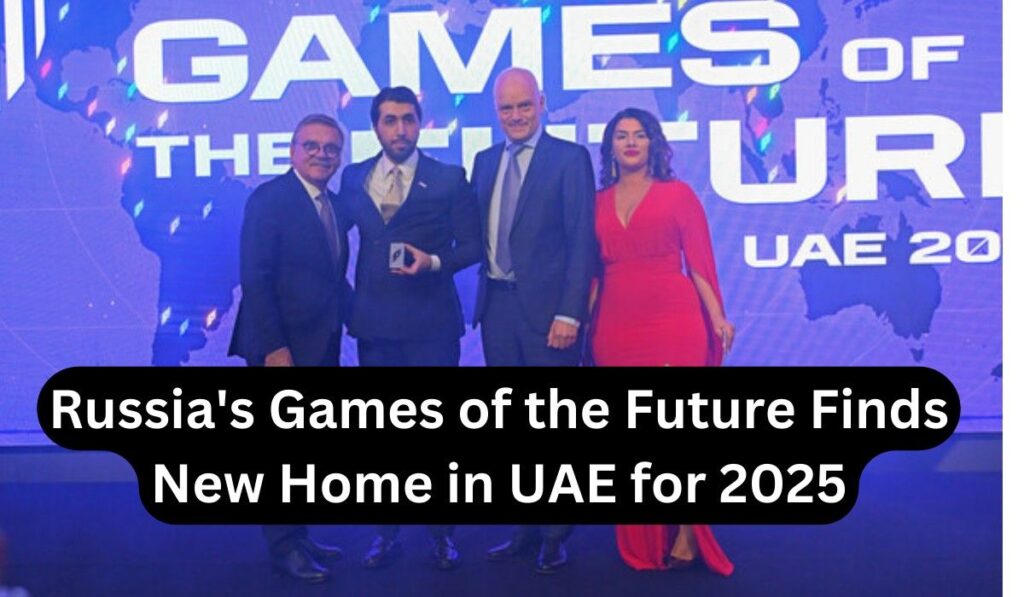 Games of the Future 2025