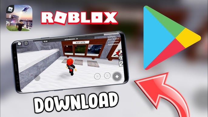 Roblox Download APK Mobile Latest Version