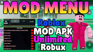 Roblox Mod APK Unlimited Robux Techbigs