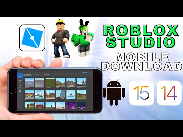 Roblox Download APK Mobile Latest Version