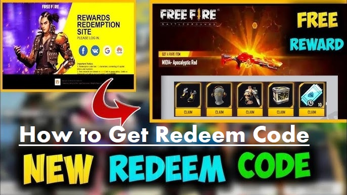 How to Get Redeem Code Free