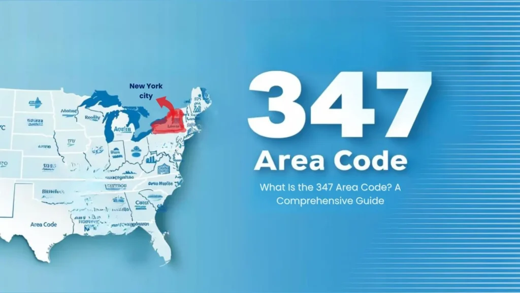  347 Area Code