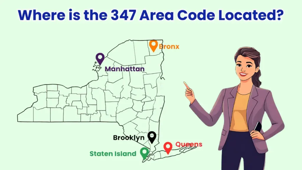 347 Area Code